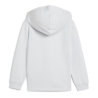 Sweat Zippé Mauve Fille Puma Ess+