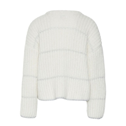 Pull Ecru Fille Vero Moda Shila