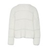 Pull Ecru Fille Vero Moda Shila