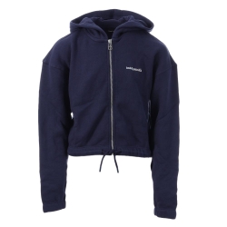 Sweat Marine Fille Teddy Smith Lilou 50907585D
