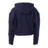 Sweat Marine Fille Teddy Smith Lilou 50907585D