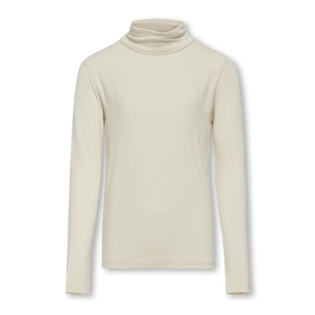 Pull Beige Fille Kids ONLY Koglela