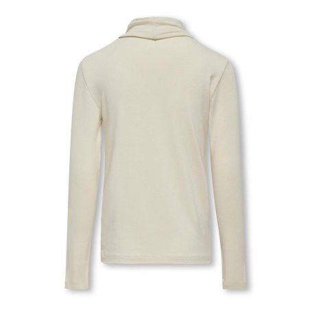 Pull Beige Fille Kids ONLY Koglela