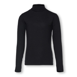Pull Noir Fille Kids ONLY Koglela