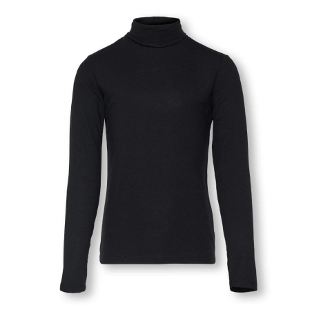 Pull Noir Fille Kids ONLY Koglela