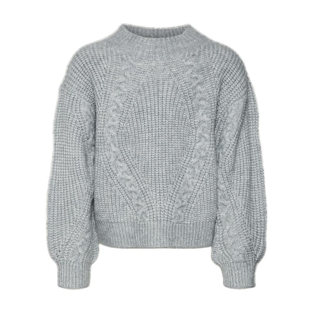 Pull Gris Fille Vero Moda Varna