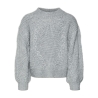 Pull Gris Fille Vero Moda Varna