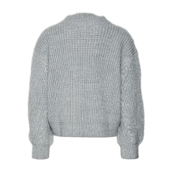 Pull Gris Fille Vero Moda Varna