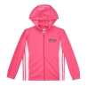 Sweat Rose Fille Adidas Fz Hoodie