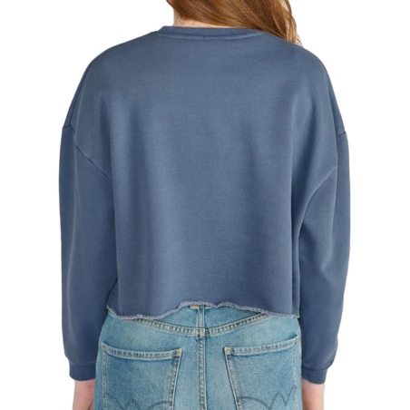 Sweat Marine Fille Le Temps Des Cerises Filougi