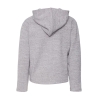 Sweat Zippé Gris Clair Fille Vero Moda Bella
