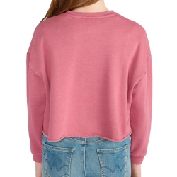 Sweat Rose Fille Le Temps Des Cerises Filougi