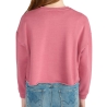 Sweat Rose Fille Le Temps Des Cerises Filougi