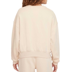 Sweat Rose clair Fille Nike Bxy