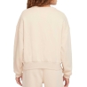 Sweat Rose clair Fille Nike Bxy