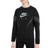 Sweat Noir Fille Nike DD7135
