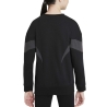 Sweat Noir Fille Nike DD7135