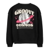 Sweat Noir Fille Teddy Smith Flow