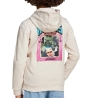 Sweat Beige Fille Adidas JZ9932