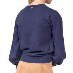 Pull Marine Fille Deeluxe Viviane
