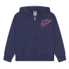 Sweat à Capuche Marine Fille Nike Recycled