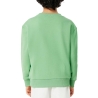 Sweat Vert Enfant Lacoste Kids Printed Crew Neck