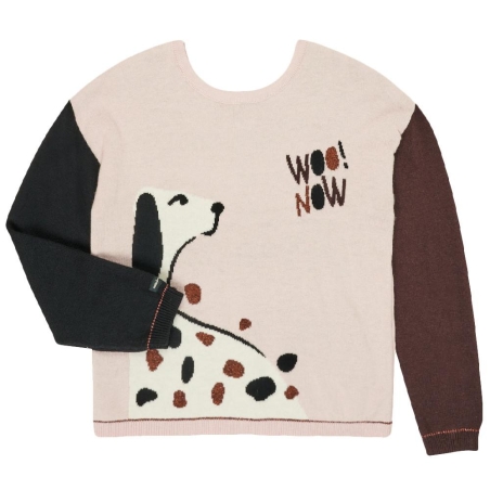 Pull Rose Enfant/Fille Catimini 18115