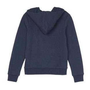 Sweat Marine/Bleu Fille Le Temps Des Cerises Celiagi
