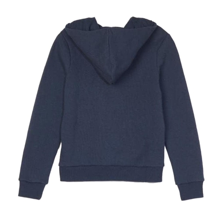 Sweat Marine/Bleu Fille Le Temps Des Cerises Celiagi