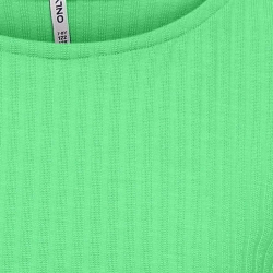 T-shirt Vert Fille Only Kids Ognella