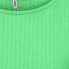 T-shirt Vert Fille Only Kids Ognella