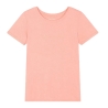 T-shirt Rose Fille Teddy Smith Ticia