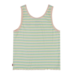 Débardeur Bleu/Rose/Jaune Fille Levi's 4EE538