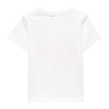 T-shirt Blanc Fille Kids Only Maggie