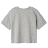 T-shirt Gris Fille Name it Fostinna