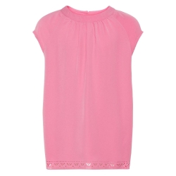 T-Shirt Rose Fille Name it Katie