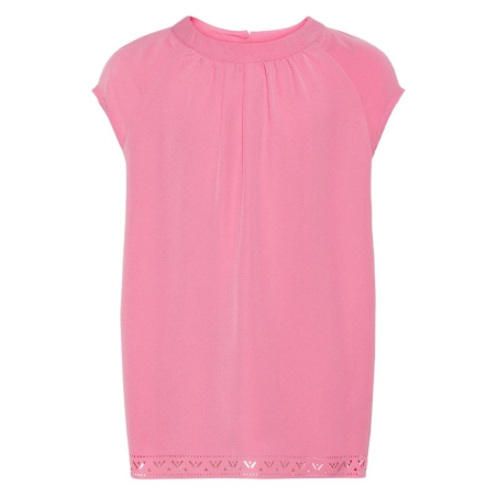 T-Shirt Rose Fille Name it Katie