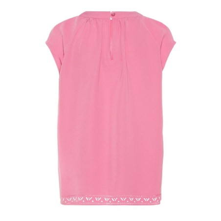 T-Shirt Rose Fille Name it Katie