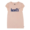 T-shirt Rose Fille Levi's 4EE559