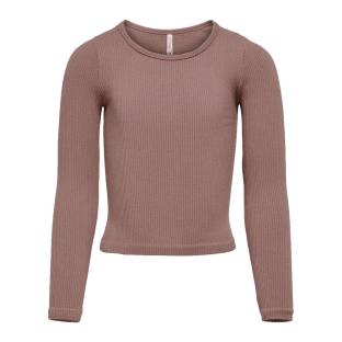 T-shirt Marron Fille Kids Only Gwen