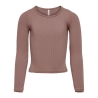 T-shirt Marron Fille Kids Only Gwen
