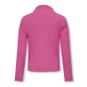 T-Shirt Manches Longues Rose Fille Kids ONLY Kognella
