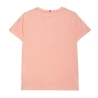 T-shirt Rose Fille Tommy Hilfiger Hilfiger Foil