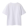 T-Shirt Blanc Fille Name it Flanica