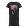 T-shirt Gris Fille Kids Only Lucy 15231808