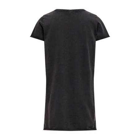 T-shirt Gris Fille Kids Only Lucy 15231808