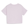 T-Shirt Violet Fille Puma Blossom