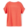 T-Shirt Orange Fille Name It KYRRA