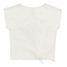 T-shirt Ecru Fille Roxy Pura Playa
