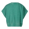 T-Shirt Vert Fille Le Temps Des Cerises Naellegi